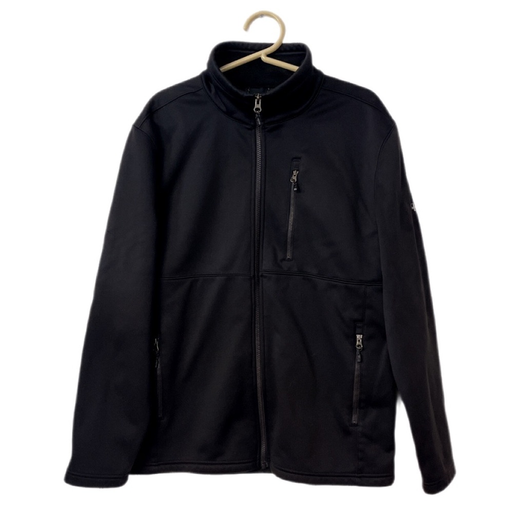 Swiss Tech Black Jacket Men’s Medium 38-40